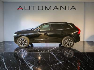 Volvo XC60 2.0 b4 Core auto Nero usata Porto San Giorgio