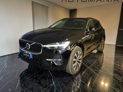 Volvo XC60 2.0 b4 Core auto Nero usata Porto San Giorgio