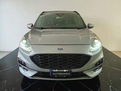 Ford Kuga 1.5 ecoblue ST-Line 2wd 120cv auto Argento usata Porto San Giorgio