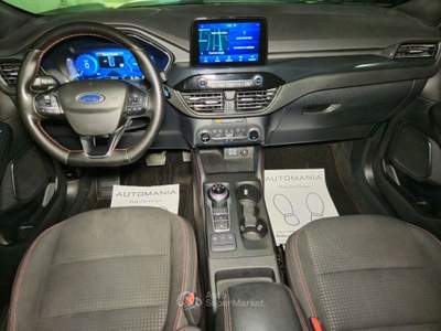 Ford Kuga 1.5 ecoblue ST-Line 2wd 120cv auto Argento usata Porto San Giorgio