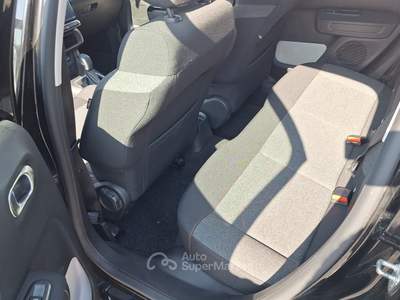 Citroen C3 S&S EAT6 Shine UNICO PROPRIETARIO!!! Nero usata Fossano