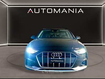 Audi A4 40 2.0 tdi mhev Business quattro 204cv s-tronic Nero usata Porto San Giorgio