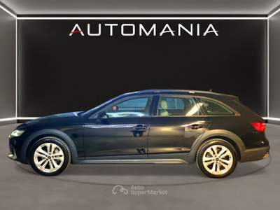 Audi A4 40 2.0 tdi mhev Business quattro 204cv s-tronic Nero usata Porto San Giorgio