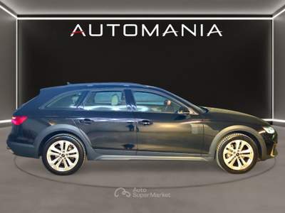 Audi A4 40 2.0 tdi mhev Business quattro 204cv s-tronic Nero usata Porto San Giorgio