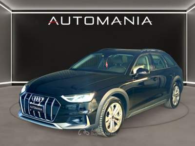 Audi A4 40 2.0 tdi mhev Business quattro 204cv s-tronic Nero usata Porto San Giorgio