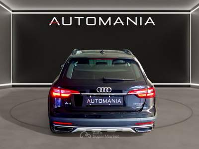 Audi A4 40 2.0 tdi mhev Business quattro 204cv s-tronic Nero usata Porto San Giorgio