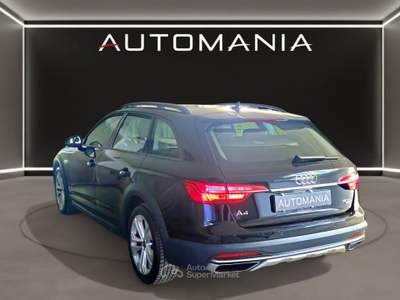 Audi A4 40 2.0 tdi mhev Business quattro 204cv s-tronic Nero usata Porto San Giorgio