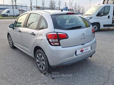 Citroen C3 Live Edition Grigio usata Fossano