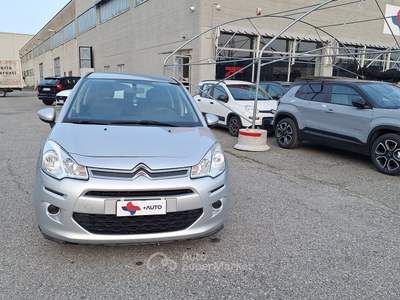 Citroen C3 Live Edition Grigio usata Fossano