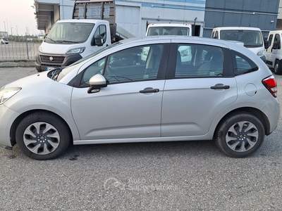 Citroen C3 Live Edition Grigio usata Fossano