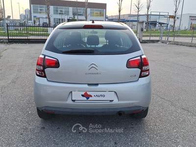Citroen C3 Live Edition Grigio usata Fossano