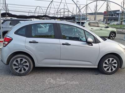 Citroen C3 Live Edition Grigio usata Fossano