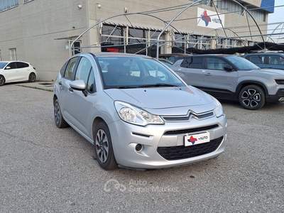 Citroen C3 Live Edition Grigio usata Fossano