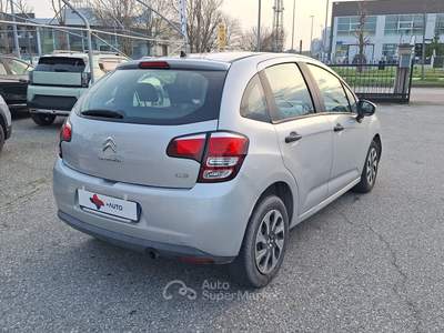 Citroen C3 Live Edition Grigio usata Fossano