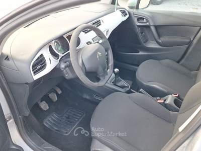 Citroen C3 Live Edition Grigio usata Fossano