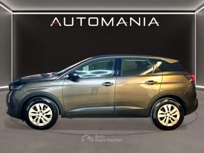 Peugeot 3008 3008 1.5 bluehdi Active Business s&amp;s 130cv eat8 Grigio usata Porto San Giorgio