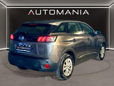 Peugeot 3008 3008 1.5 bluehdi Active Business s&amp;s 130cv eat8 Grigio usata Porto San Giorgio