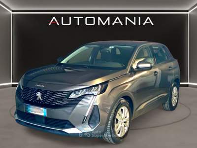 Peugeot 3008 3008 1.5 bluehdi Active Business s&amp;s 130cv eat8 Grigio usata Porto San Giorgio