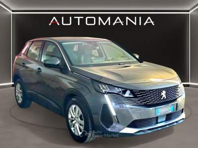 Peugeot 3008 3008 1.5 bluehdi Active Business s&amp;s 130cv eat8 Grigio usata Porto San Giorgio
