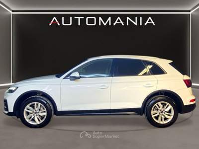 Audi Q5 40 2.0 tdi mhev 12V Business quattro s-tronic Bianco usata Porto San Giorgio