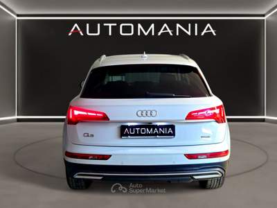 Audi Q5 40 2.0 tdi mhev 12V Business quattro s-tronic Bianco usata Porto San Giorgio