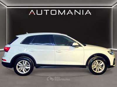 Audi Q5 40 2.0 tdi mhev 12V Business quattro s-tronic Bianco usata Porto San Giorgio