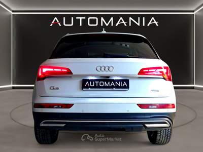 Audi Q5 40 2.0 tdi mhev 12V Business quattro s-tronic Bianco usata Porto San Giorgio