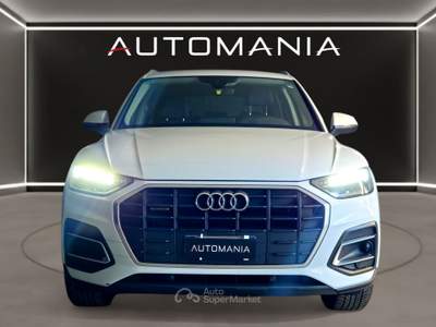 Audi Q5 40 2.0 tdi mhev 12V Business quattro s-tronic Bianco usata Porto San Giorgio