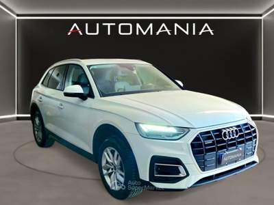Audi Q5 40 2.0 tdi mhev 12V Business quattro s-tronic Bianco usata Porto San Giorgio