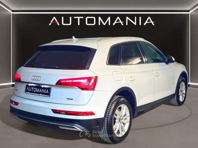 Audi Q5 40 2.0 tdi mhev 12V Business quattro s-tronic Bianco usata Porto San Giorgio