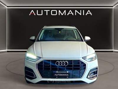 Audi Q5 40 2.0 tdi mhev 12V Business quattro s-tronic Bianco usata Porto San Giorgio Audi Q5 40 2.0 tdi mhev 12V Business quattro s-tronic Bianco usata Porto San Giorgio