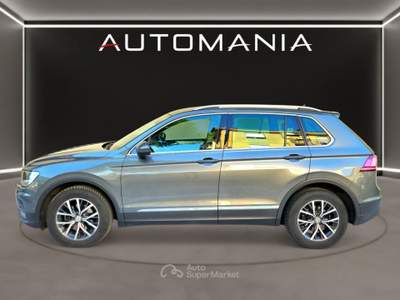 Volkswagen Tiguan 2.0 tdi Sport 150cv dsg Grigio usata Porto San Giorgio