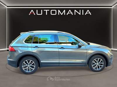 Volkswagen Tiguan 2.0 tdi Sport 150cv dsg Grigio usata Porto San Giorgio