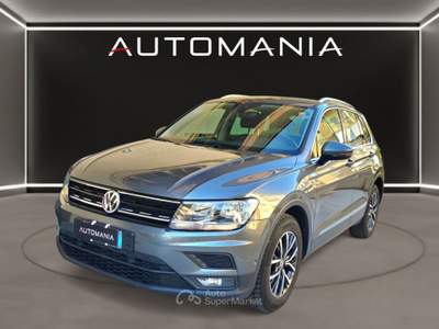 Volkswagen Tiguan 2.0 tdi Sport 150cv dsg Grigio usata Porto San Giorgio