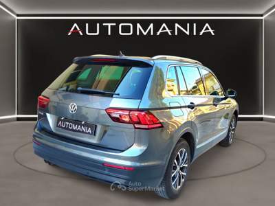Volkswagen Tiguan 2.0 tdi Sport 150cv dsg Grigio usata Porto San Giorgio