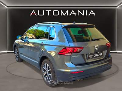 Volkswagen Tiguan 2.0 tdi Sport 150cv dsg Grigio usata Porto San Giorgio