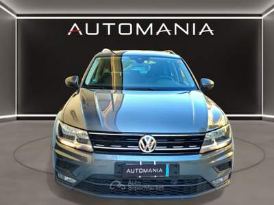 Volkswagen Tiguan 2.0 tdi Sport 150cv dsg Grigio usata Porto San Giorgio Volkswagen Tiguan 2.0 tdi Sport 150cv dsg Grigio usata Porto San Giorgio