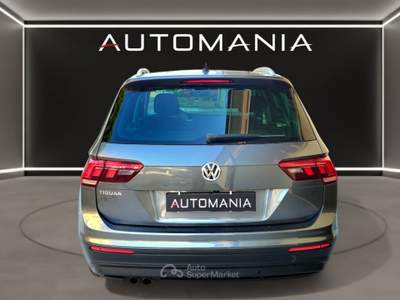 Volkswagen Tiguan 2.0 tdi Sport 150cv dsg Grigio usata Porto San Giorgio