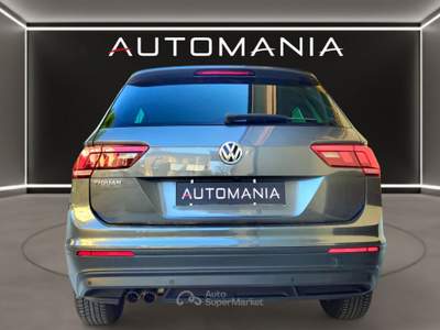 Volkswagen Tiguan 2.0 tdi Sport 150cv dsg Grigio usata Porto San Giorgio