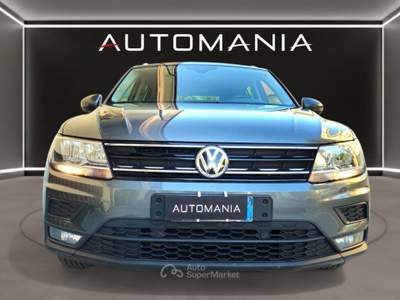 Volkswagen Tiguan 2.0 tdi Sport 150cv dsg Grigio usata Porto San Giorgio