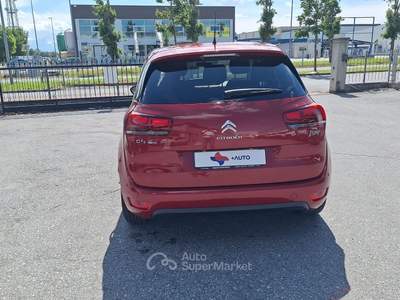 Citroen C4 Picasso S&S Seduction Rosso usata Fossano