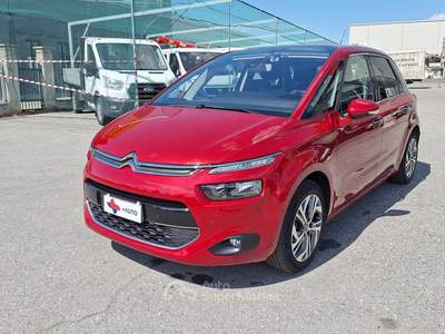 Citroen C4 Picasso S&S Seduction Rosso usata Fossano