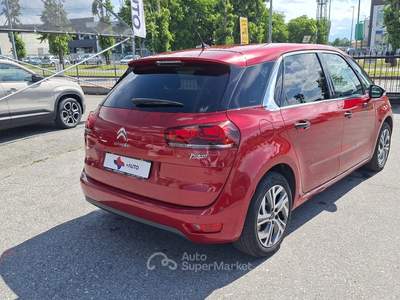 Citroen C4 Picasso S&S Seduction Rosso usata Fossano