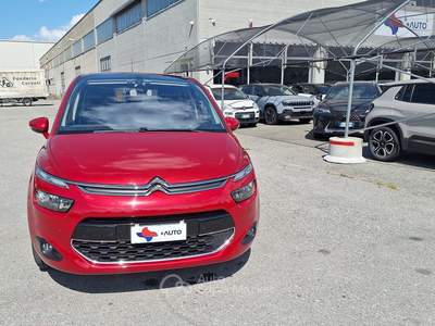 Citroen C4 Picasso S&S Seduction Rosso usata Fossano
