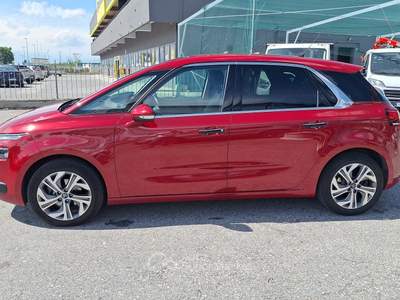 Citroen C4 Picasso S&S Seduction Rosso usata Fossano