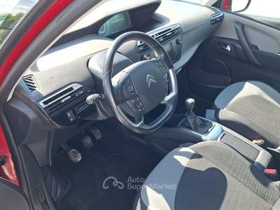 Citroen C4 Picasso S&S Seduction Rosso usata Fossano