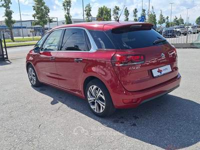 Citroen C4 Picasso S&S Seduction Rosso usata Fossano