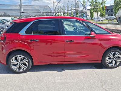 Citroen C4 Picasso S&S Seduction Rosso usata Fossano