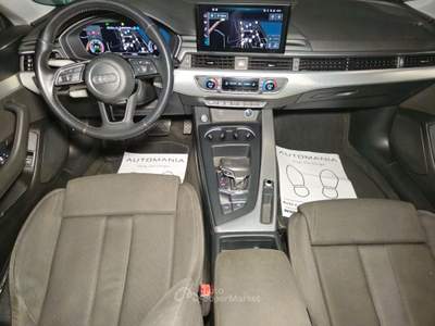Audi A5 35 2.0 tdi mhev S line edition 163cv s-tronic Verde usata Porto San Giorgio