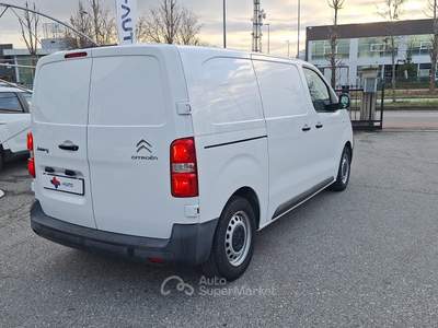 Citroen Jumpy S&S PC-TN Furgone M Comfort Bianco usata Fossano